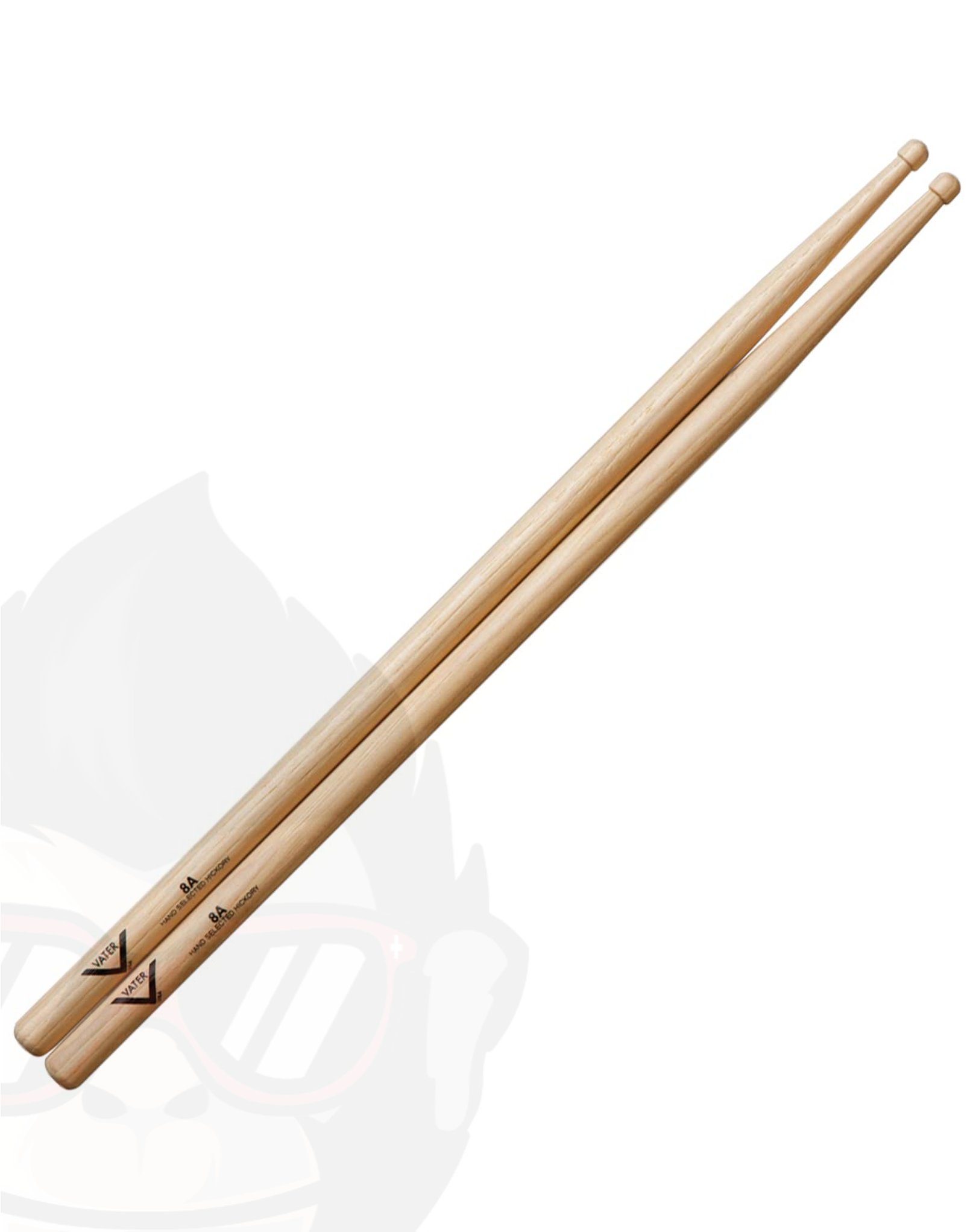 VATER Drum Sticks 8A VH8AW-VA8A